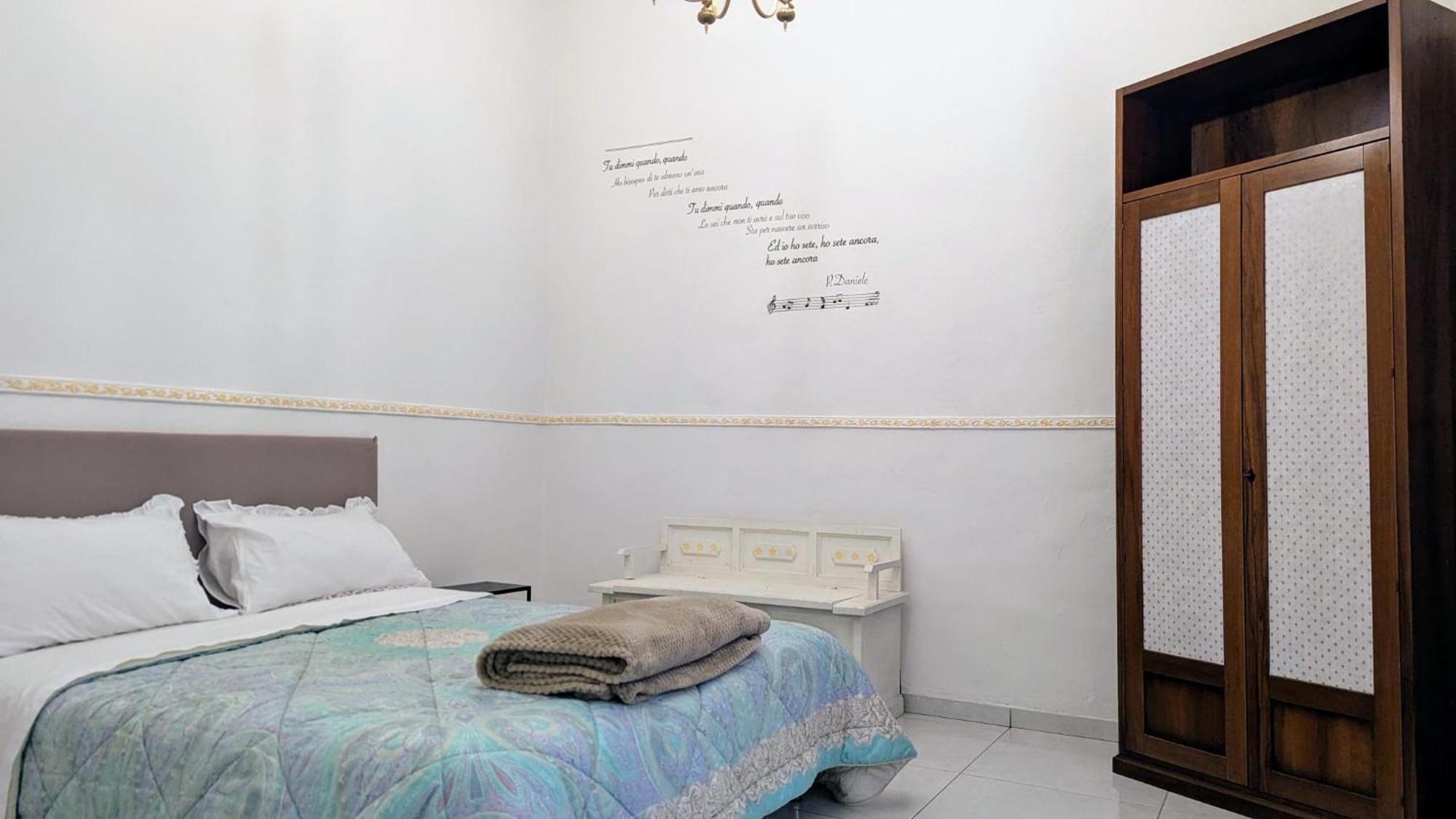 A Casa E Margari Apartment Naples Exterior photo